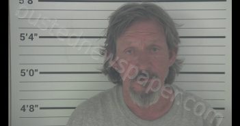GEORGE RICK COOPER | 2020-04-24 23:22:00 Campbell County, Kentucky Booking