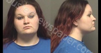 HARPER,CLARA SHI-ANNE | 2020-04-24 17:45:00 Saline County, Kansas Booking