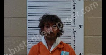 LEE, TRAVIS HEATHE | 2020-04-25 21:16:00 Cherokee County, North Carolina Booking