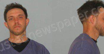 ZAPERT, JUSTIN DANIEL | 2020-04-25 Andrews County, Texas Booking