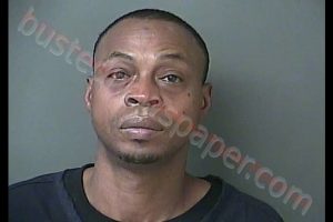 TYRONE JOSPEH CANNON | 2020-04-25 03:06:00 Howard County, Indiana Booking