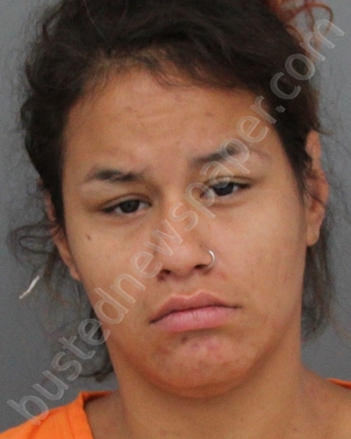 SARABIA,LAUREN VINCCENT #, Cherokee County, Texas - 2020-04-25