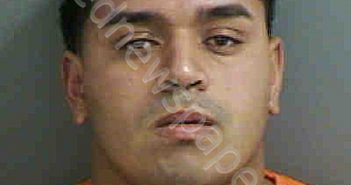 ANDRADE,ADRIAN | 2020-04-25 Collier County, Florida Booking