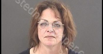 BILLINGS, ELIZABETH GEORGETTA | 2020-04-26 00:44:00 Roanoke County, Virginia Booking
