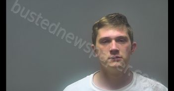 NATHAN THOMAS GORE | 2020-04-26 00:57:00 Isabella County, Michigan Booking