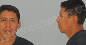 TOBAR-CORNEJO, SERAFIN ANTONIO | 2020-04-26 Andrews County, Texas Booking