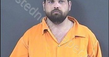 BALLARD, THOMAS CALVIN II | 2020-04-27 23:00:00 Roanoke County, Virginia Booking