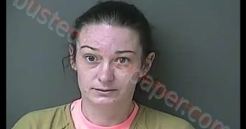 <B>TARA</B> <B>ELIZABETH</B> <B>WEAVER</B> #, Howard County, Indiana - 2020-04-27 04:19:00