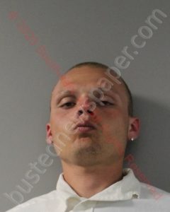 TYLER EUGENE LOCKHART | 2020-04-27 Southwest Regional Jail, Virginia Booking