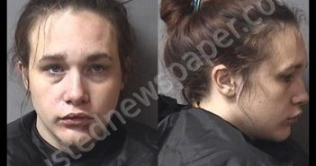 <B>MONCE</B>, <B>AMBER</B> <B>DAWN</B> #, Madison County, Indiana - 2020-04-27 03:34:00