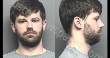 SINNETT,ZACHARY DANIEL | 2020-04-28 00:17:00 Saline County, Kansas Booking