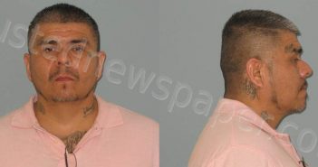 GARCIA, EDDIE | 2020-04-28 Andrews County, Texas Booking