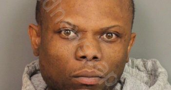 MALLORY, RANDY RODRELL | 2020-04-28 19:10:00 Jefferson County, Alabama Booking