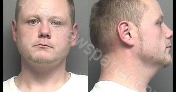 CROTZER,CHRISTOPHER JAMES | 2020-04-28 18:25:00 Saline County, Kansas Booking