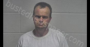 MARVIN WAYNE BARNES | 2020-04-28 19:17:00 Oldham County, Kentucky Booking