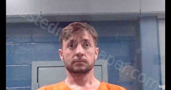 LUCENTE, TIMOTHY DUANE, JR. | 2020-04-28 20:18:00 Harrison County, West Virginia Booking
