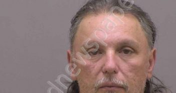LUSK, LARRY EDWARD | 2020-04-28 15:17:00 Lincoln County, North Carolina Booking