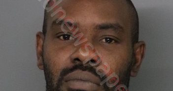 BARRY DION BROWN | 2020-04-28 13:38:00 Anderson County, South Carolina Booking