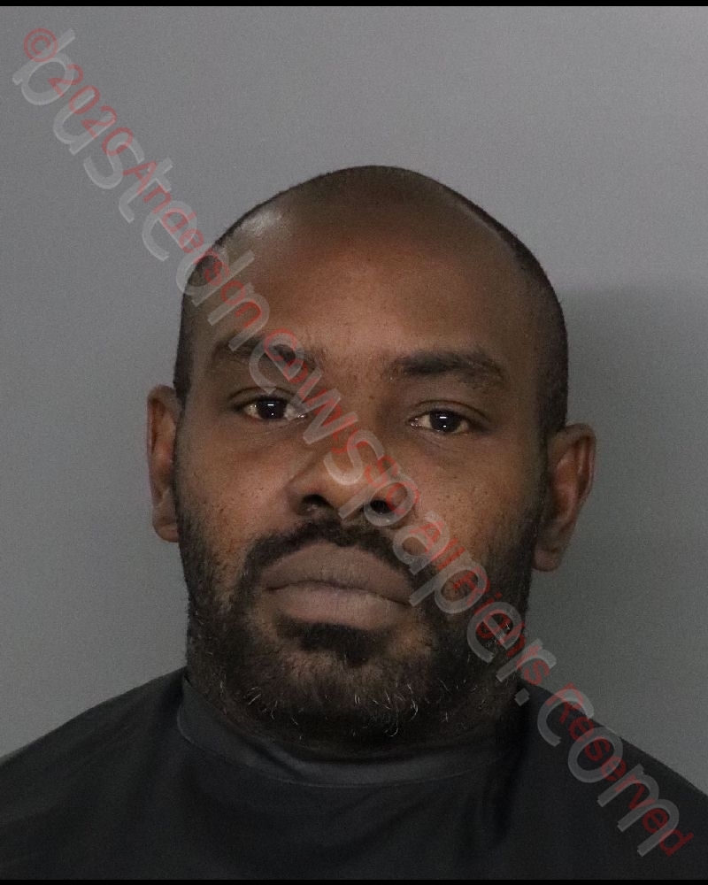 BARRY DION BROWN #, Anderson County, South Carolina - 2020-04-28 13:38:00
