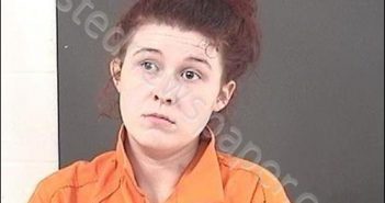 THOMPSON, MIRANDA LEIGH | 2020-04-29 22:12:00 Roanoke County, Virginia Booking