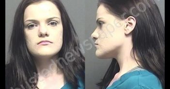 CASH,DANNIELLE NICOLE | 2020-04-29 21:45:00 Saline County, Kansas Booking