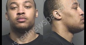 BROWN,KENNETH LEE | 2020-04-29 21:45:00 Saline County, Kansas Booking