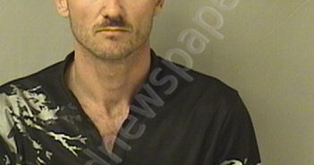 FORVOUR, GUY DANIEL | 2020-04-29 11:40:00 Wood County, West Virginia Booking