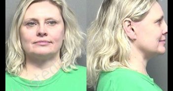 GROETZINGER,MENDY NICHOLE | 2020-04-29 22:30:00 Saline County, Kansas Booking