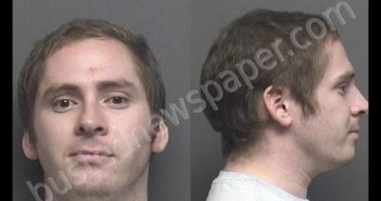 SHANNON,DARREL GENE | 2020-04-29 12:16:00 Saline County, Kansas Booking