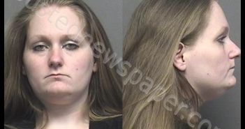 JOHNSON,ANNE MARIE | 2020-04-29 16:15:00 Saline County, Kansas Booking