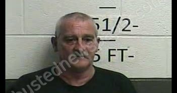BENNY BURT RANDLE | 2020-04-30 22:20:00 Whitley County, Kentucky Booking