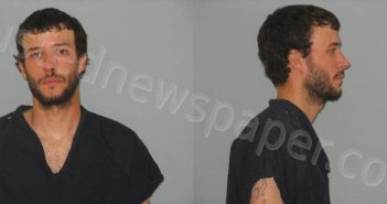 HALE, BRIAN CHRISTOPHER | 2020-04-30 Andrews County, Texas Booking