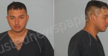 LOPEZ, RODOLFO | 2020-04-30 Andrews County, Texas Booking