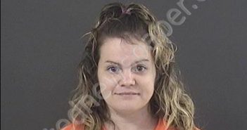 WILLIAMS, BRITTNEY NICOLE-MARIE | 2020-04-30 12:00:00 Roanoke County, Virginia Booking