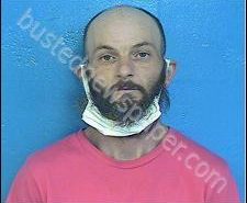 DANIEL CLEVENGER | 2020-04-30 15:03:00 Sullivan County, Tennessee Booking