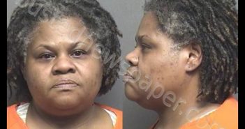 WINSTON-TAYLOR,RACHELLE YAVONNE | 2020-04-30 04:00:00 Saline County, Kansas Booking