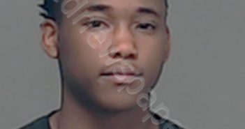TYQUON BLACK | 2020-04-30 10:01:00 Tom Green County, Texas Booking
