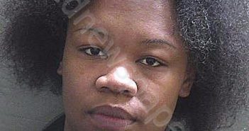 <B>DAVIS</B>, <B>HJAMELIA</B> <B>DENISE</B> #, Escambia County, Florida - 2020-05-01 04:50:00
