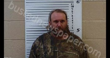 ROBERSON, ERIC LEE | 2020-05-01 22:10:00 Cherokee County, North Carolina Booking