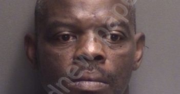 HENRY,REGINALD | 2020-05-01 Freestone County, Texas Booking