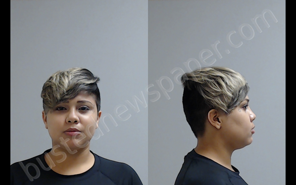 AGUILERA, ASHLEY NICOLE CHAVEZ #, Hidalgo County, Texas - 2020-05-01