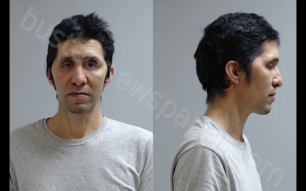 RODRIGUEZ, ANGEL REGELSO #, Hidalgo County, Texas - 2020-05-01