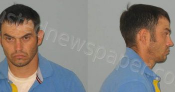 GARCIA, TOMMY JAMES | 2020-05-01 Andrews County, Texas Booking