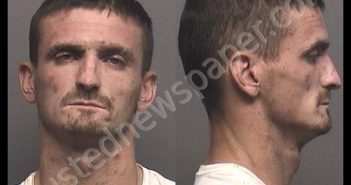 BELL,DERIC JOSEPH | 2020-05-01 23:15:00 Saline County, Kansas Booking