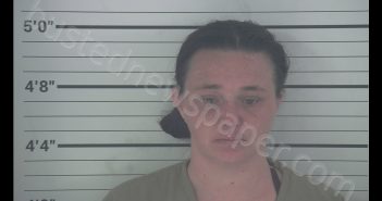 STACY JO’LYNN MAYS | 2020-05-02 01:52:00 Campbell County, Kentucky Booking