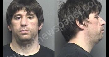 HALE,ERIC MATTHEW | 2020-05-02 09:52:00 Saline County, Kansas Booking