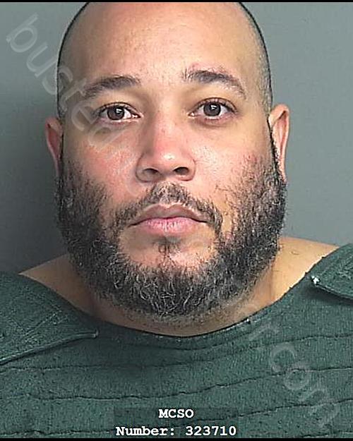 CONSTANTINE, KERRY JJAMES, JR #, Montgomery County, Texas - 2020-05-02 17:31:00
