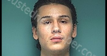 <B>MARTINEZ</B>, <B>ISAAC</B> ANTHONY #, Polk County, Oregon - 2020-05-02