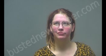 BRITTANY NICKOLE MADJESKA | 2020-05-02 20:16:00 Isabella County, Michigan Booking