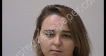 <B>MORELAND</B>,<B>ASHLEY</B> <B>NICOLE</B> #, Titus County, Texas - 2020-05-02